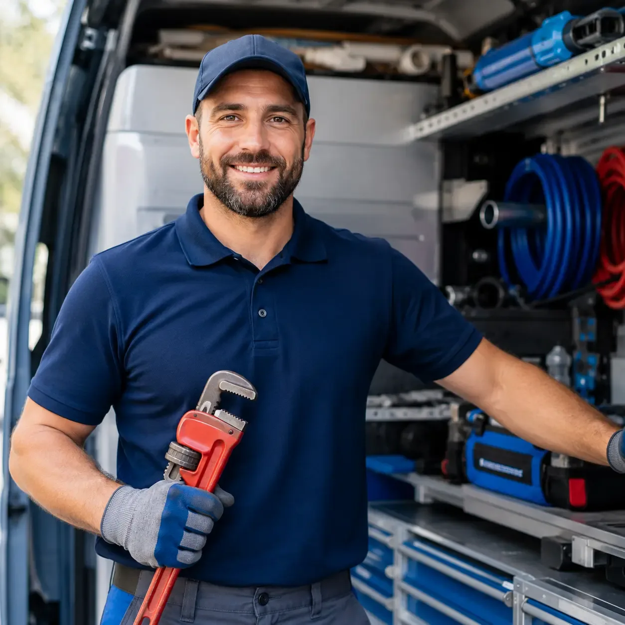 Local emergency plumbing professionals in Sherman, ME