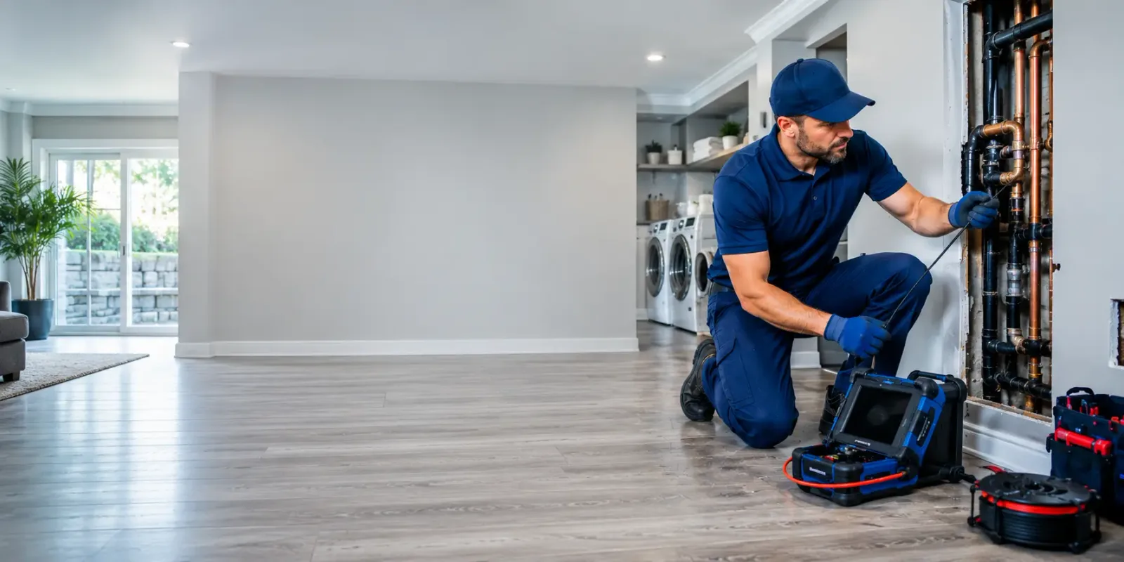 Emergency plumbing questions in Sherman, ME
